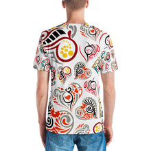 Load image into Gallery viewer, heart pattern1 Men's T-shirt