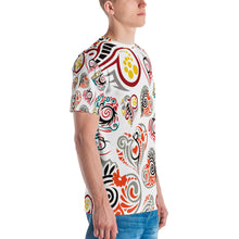 Load image into Gallery viewer, heart pattern1 Men's T-shirt