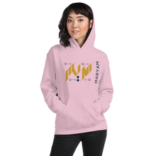 Load image into Gallery viewer, Mariam name Unisex Hoodie