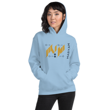 Load image into Gallery viewer, Mariam name Unisex Hoodie