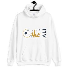 Load image into Gallery viewer, Ali name Unisex Hoodie