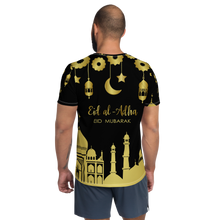 Load image into Gallery viewer, design #10 All-Over Print Men's Athletic T-shirt
