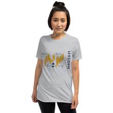 Load image into Gallery viewer, Arabic name Mariam Short-Sleeve Unisex T-Shirt
