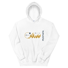 Load image into Gallery viewer, Mustafa name Unisex Hoodie