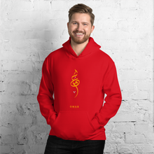 Load image into Gallery viewer, Omer name Unisex Hoodie
