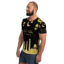 Load image into Gallery viewer, design #10 All-Over Print Men's Athletic T-shirt