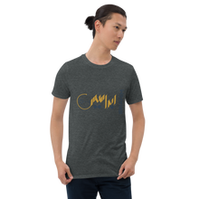 Load image into Gallery viewer, Arabic name Ibrahim Short-Sleeve Unisex T-Shirt