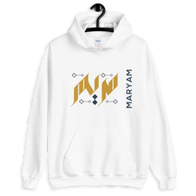 Load image into Gallery viewer, Mariam name Unisex Hoodie