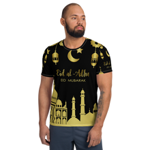 Load image into Gallery viewer, design #10 All-Over Print Men's Athletic T-shirt