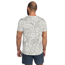 Load image into Gallery viewer, design #7 All-Over Print Men's Athletic T-shirt