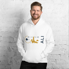 Load image into Gallery viewer, Ali name Unisex Hoodie