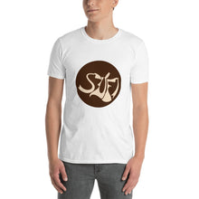 Load image into Gallery viewer, Dervish Dance SUFI LOGO short-sleeve unisex t-shirt