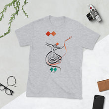 Load image into Gallery viewer, Dervish Dance Short-Sleeve Unisex T-Shirt