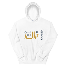 Load image into Gallery viewer, Khalid name Unisex Hoodie