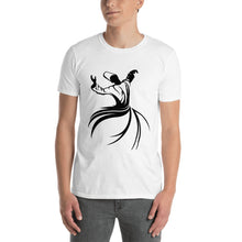 Load image into Gallery viewer, Dervish Dance Short-Sleeve Unisex T-Shirt