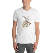 Load image into Gallery viewer, Dervish Dance Short-Sleeve Unisex T-Shirt