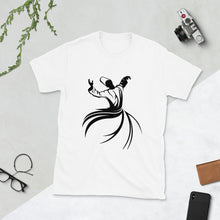Load image into Gallery viewer, Dervish Dance Short-Sleeve Unisex T-Shirt