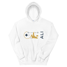 Load image into Gallery viewer, Ali name Unisex Hoodie