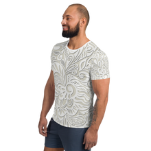 Load image into Gallery viewer, design #7 All-Over Print Men's Athletic T-shirt