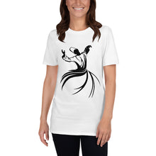 Load image into Gallery viewer, Dervish Dance Short-Sleeve Unisex T-Shirt