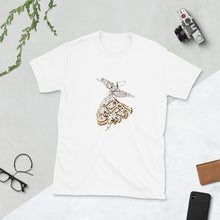 Load image into Gallery viewer, Dervish Dance Short-Sleeve Unisex T-Shirt