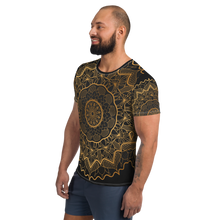 Load image into Gallery viewer, design #6 All-Over Print Men's Athletic T-shirt