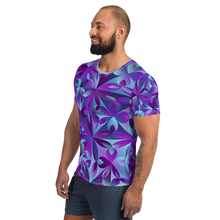 Load image into Gallery viewer, Design #11 All-Over Print Men's Athletic T-shirt