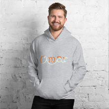 Load image into Gallery viewer, Omar name Unisex Hoodie