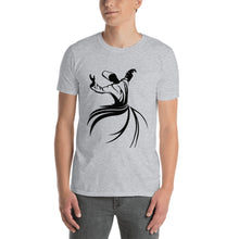 Load image into Gallery viewer, Dervish Dance Short-Sleeve Unisex T-Shirt