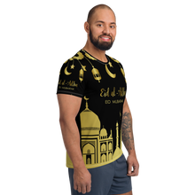 Load image into Gallery viewer, design #10 All-Over Print Men's Athletic T-shirt