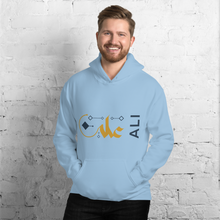 Load image into Gallery viewer, Ali name Unisex Hoodie