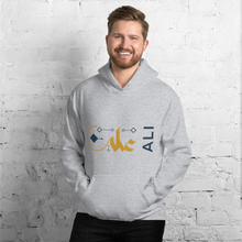 Load image into Gallery viewer, Ali name Unisex Hoodie
